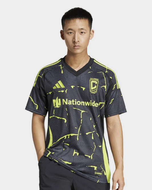COLOMBUS CREW 2025/26 AWAY JERSEY