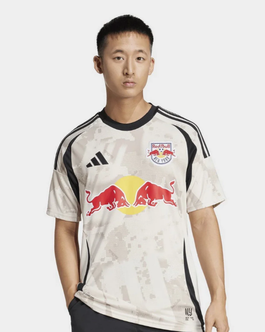 NEW YORK RED BULLS 2025/26 AWAY JERSEY