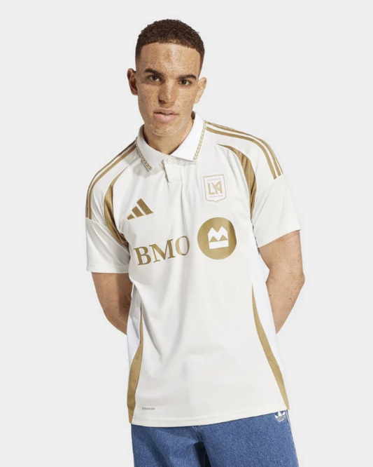 LAFC 2025/26 AWAY JERSEY